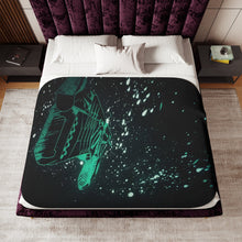 Load image into Gallery viewer, Dominator Sherpa Blanket
