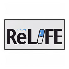 Load image into Gallery viewer, Anime ReLIFE Mouse Pad (Desk Mat)
