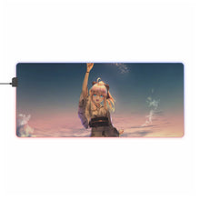 Load image into Gallery viewer, Fate/Grand Order RGB LED Mouse Pad (Desk Mat)
