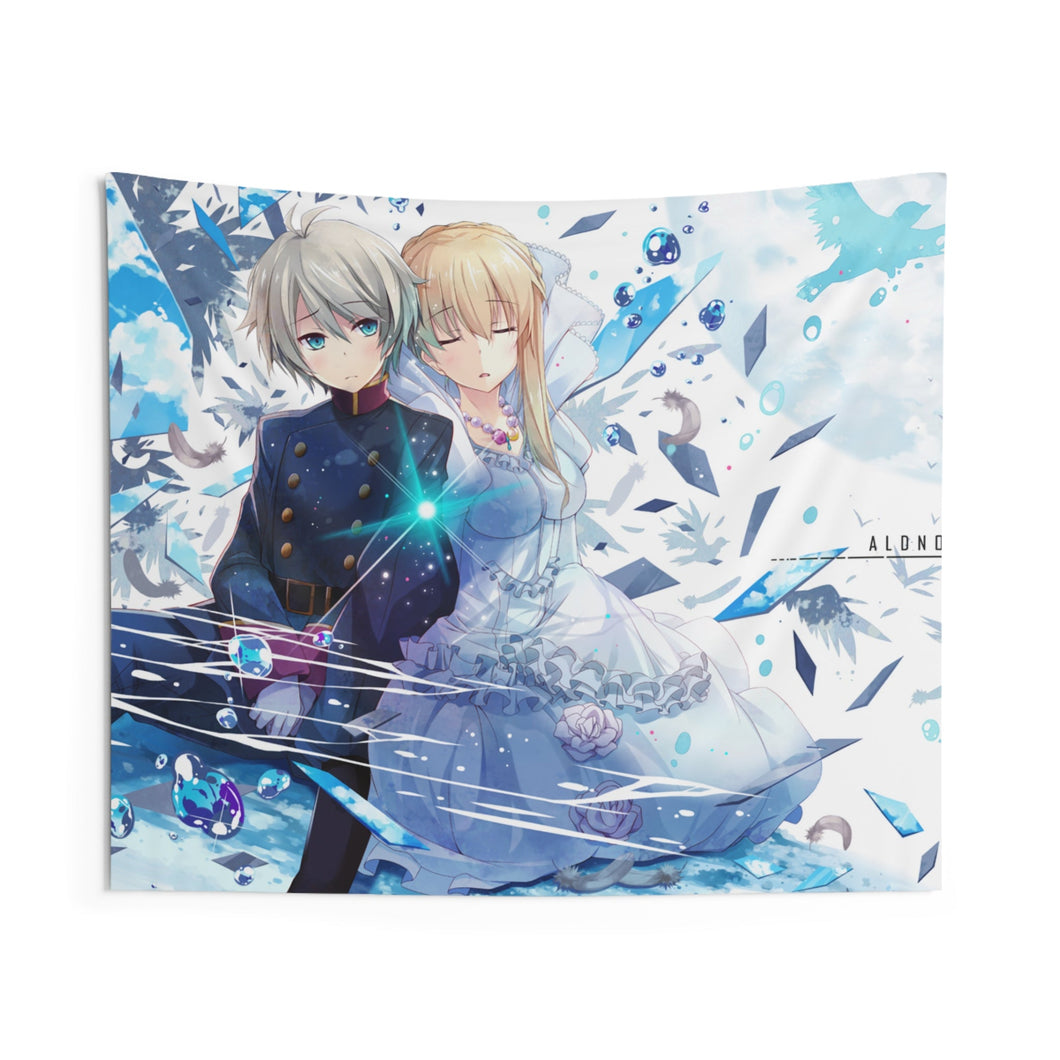 Aldnoah.Zero Indoor Wall Tapestry