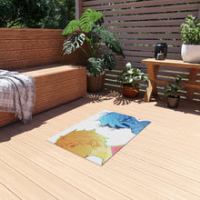 Load image into Gallery viewer, Beyond The Boundary Rug

