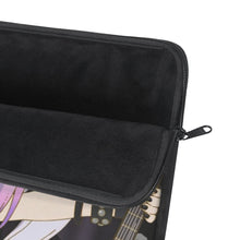 Load image into Gallery viewer, Kanna Metal Laptop Sleeve
