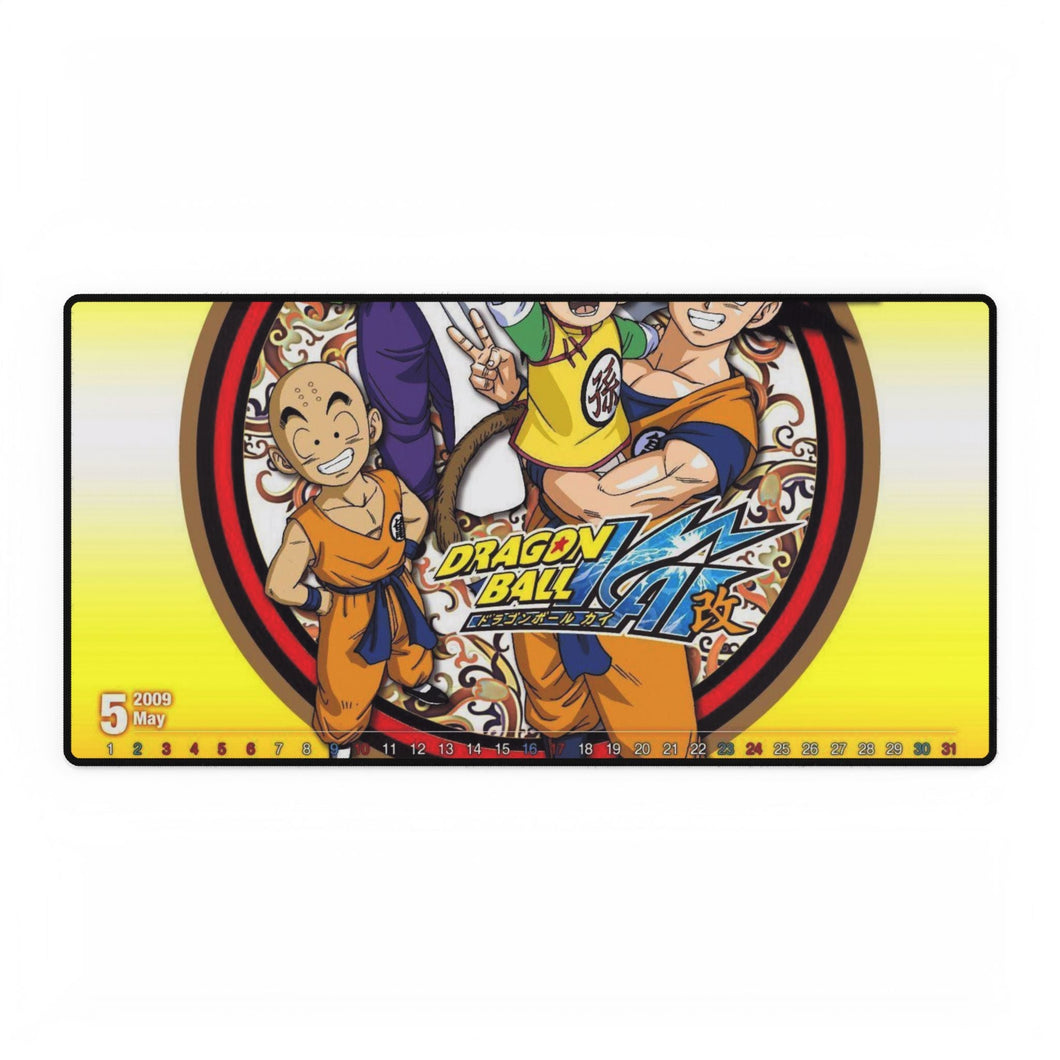 Dragon Ball Z Kai Mouse Pad (Desk Mat)