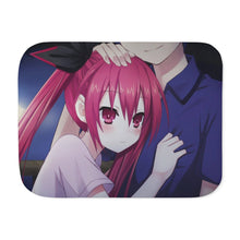 Load image into Gallery viewer, Date A Live Sherpa Blanket
