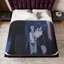Load image into Gallery viewer, My Teen Romantic Comedy SNAFU Yukino Yukinoshita Sherpa Blanket
