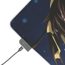 Load image into Gallery viewer, The Melancholy Of Haruhi Suzumiya RGB LED Mouse Pad (Desk Mat)
