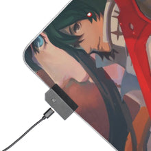 Load image into Gallery viewer, Kill La Kill RGB LED Mouse Pad (Desk Mat)
