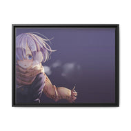 Anime Re:ZERO -Starting Life in Another World- Canvas Framed Art Print