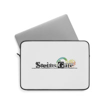 Load image into Gallery viewer, Anime Steins;Gate Laptop Sleeve

