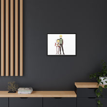 Load image into Gallery viewer, Boruto Canvas Framed Art Print
