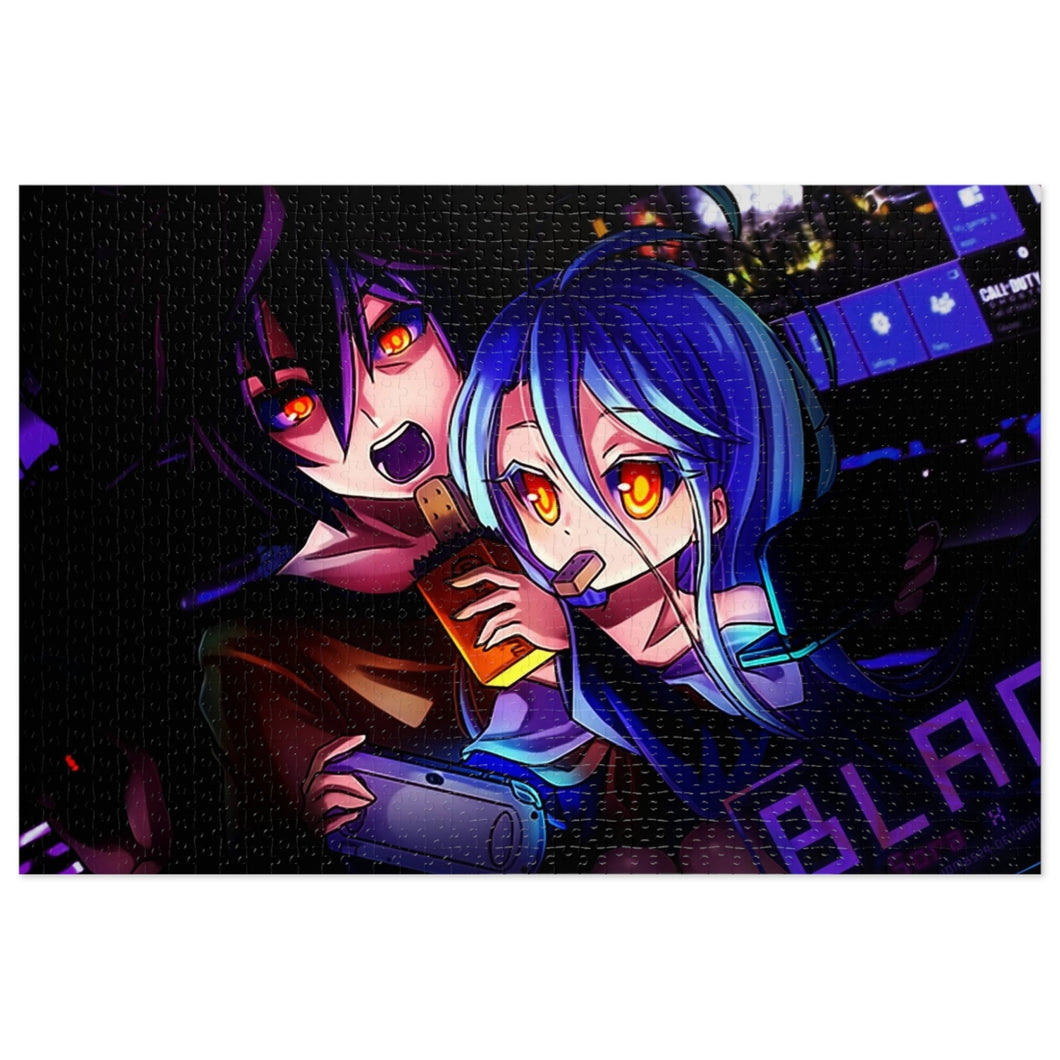 No Game No Life Jigsaw Puzzle