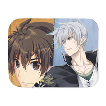 Load image into Gallery viewer, Anime High School DxD Sherpa Blanket
