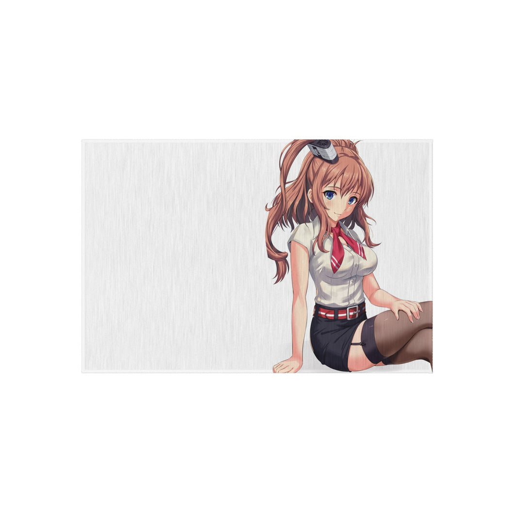 Anime Kantai Collection Rug