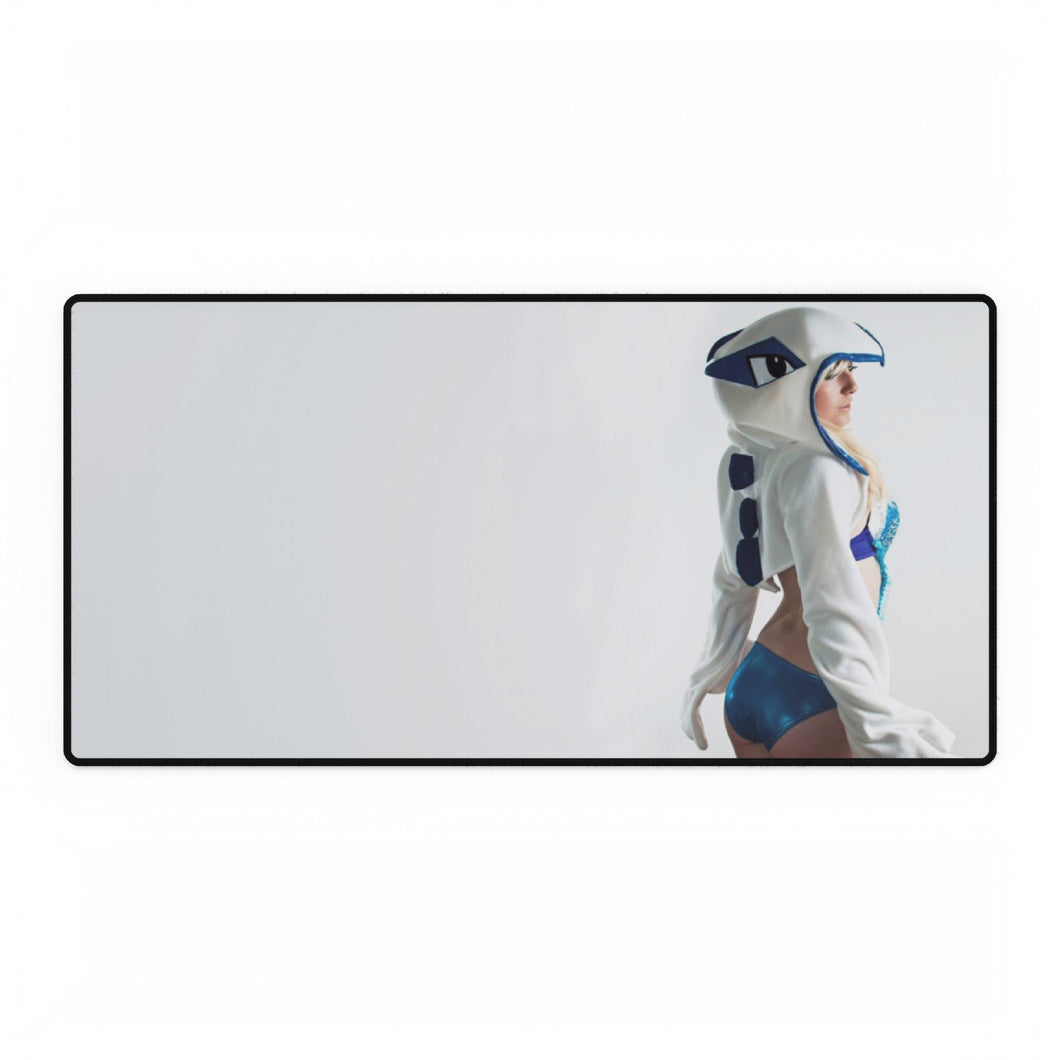 Women Jessica Nigri Mouse Pad (Desk Mat)