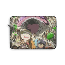 Load image into Gallery viewer, Anime Made In Abyss Laptop Sleeve
