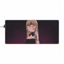 Load image into Gallery viewer, Up Darling RGB LED Mouse Pad (Desk Mat)
