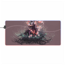 Load image into Gallery viewer, D.Gray-man Lenalee Lee RGB LED Mouse Pad (Desk Mat)
