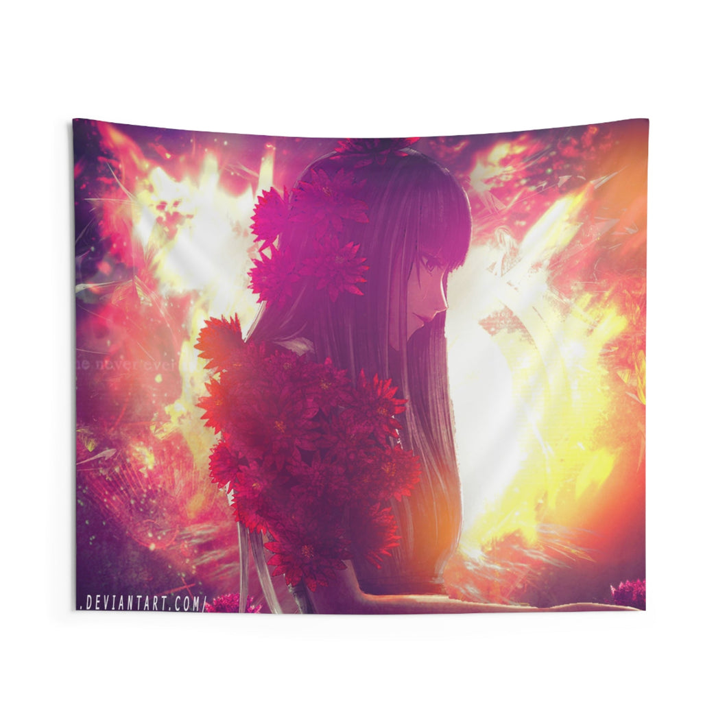 Death Parade Indoor Wall Tapestry