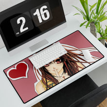 Load image into Gallery viewer, Anime Vampire Knightr Mouse Pad (Desk Mat)
