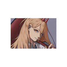 Load image into Gallery viewer, Anime Chainsaw Man Rug
