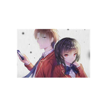 Load image into Gallery viewer, Classroom of the Elite Suzune Horikita Rug

