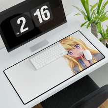 Load image into Gallery viewer, Anime Your Lie in April Mouse Pad (Desk Mat)
