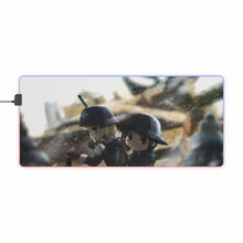 Load image into Gallery viewer, Girls' Last Tour RGB LED Mouse Pad (Desk Mat)
