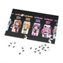 Load image into Gallery viewer, Chibi Lab Members Jigsaw Puzzle
