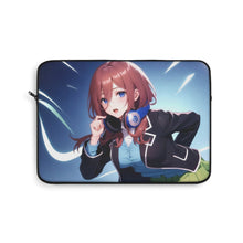 Load image into Gallery viewer, Nakano Miku Laptop Sleeve
