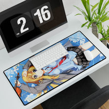 Load image into Gallery viewer, Anime Your Lie in April Mouse Pad (Desk Mat)
