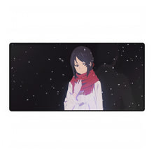 Load image into Gallery viewer, Your Name. Mouse Pad (Desk Mat)
