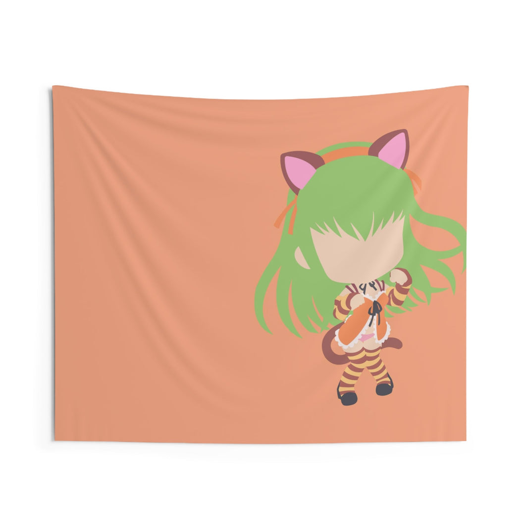 Code Geass Indoor Wall Tapestry
