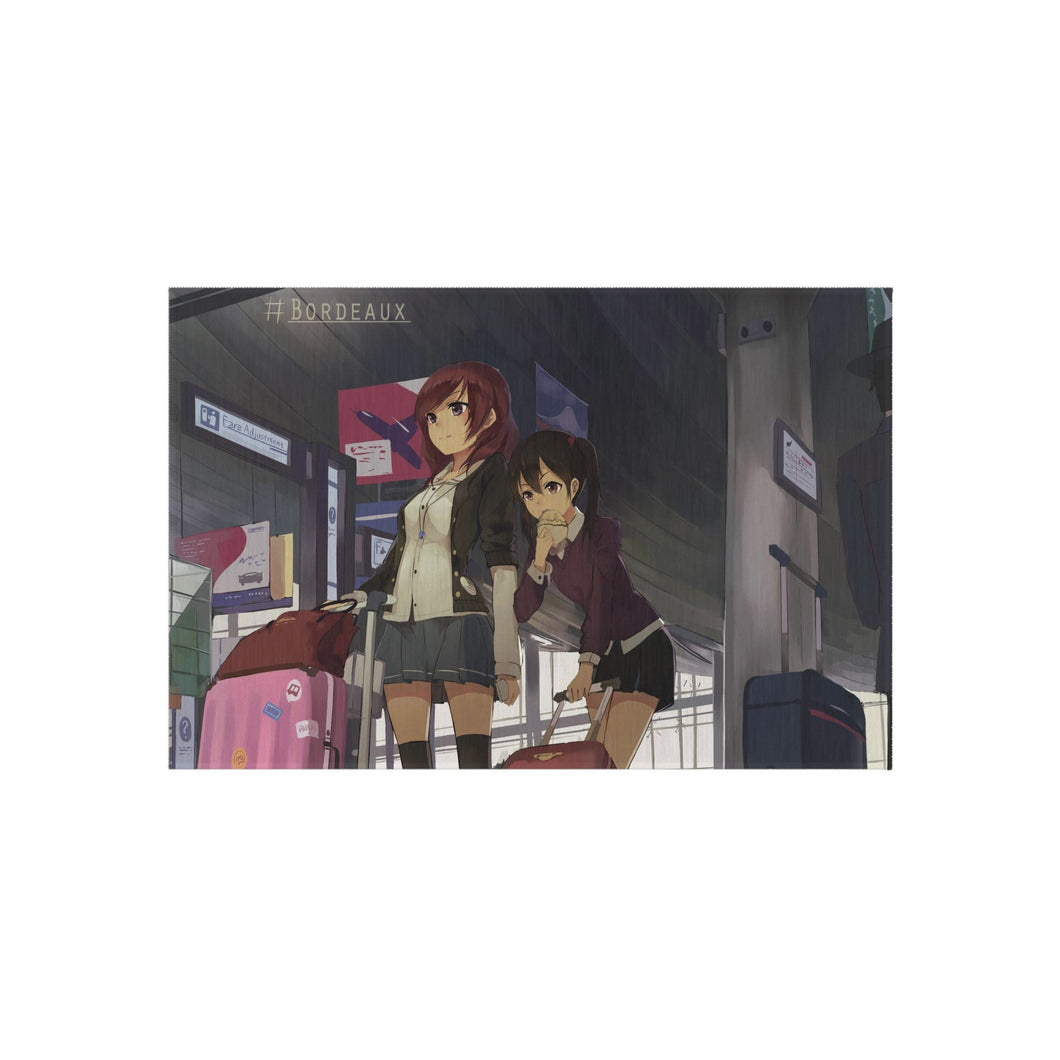 Love Live! Rug