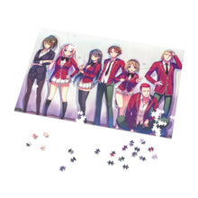 Load image into Gallery viewer, Classroom of the Elite Suzune Horikita, Honami Ichinose, Sae Chabashira Jigsaw Puzzle
