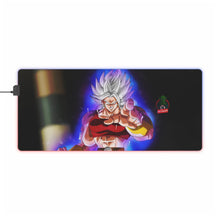Load image into Gallery viewer, Kale Ultra instinct RGB LED Mouse Pad (Desk Mat)
