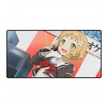 Load image into Gallery viewer, Yuki Yuna is a Hero Mouse Pad (Desk Mat)
