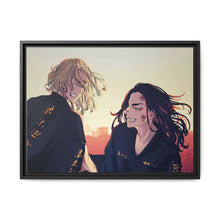 Load image into Gallery viewer, Anime Tokyo Revengers Canvas Framed Art Print
