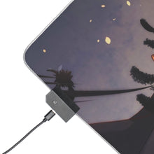 Load image into Gallery viewer, Shōyō Hinata RGB LED Mouse Pad (Desk Mat)
