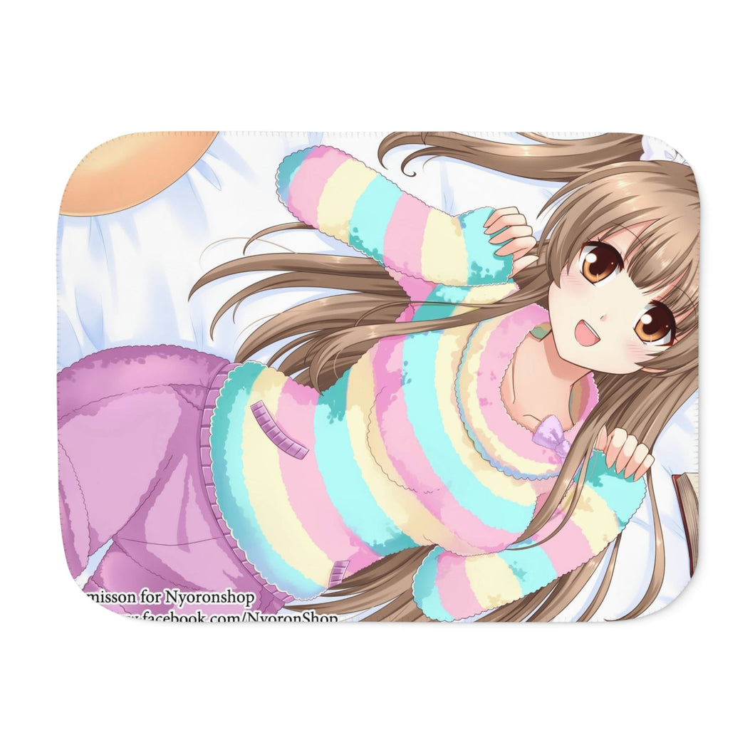 Anime Love Live! Sherpa Blanket