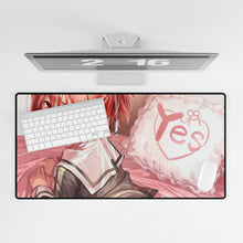 Load image into Gallery viewer, Yuki Yuna is a Hero Mouse Pad (Desk Mat)
