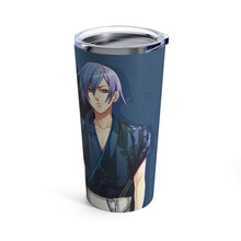 Load image into Gallery viewer, Glass Heart Princess Tumbler 20oz
