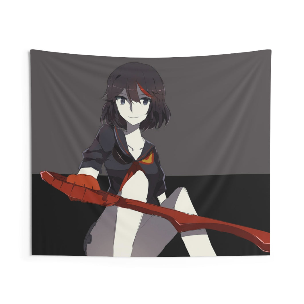 Anime Kill La Kill Indoor Wall Tapestry