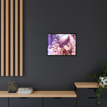Load image into Gallery viewer, Shiro Canvas Framed Art Print
