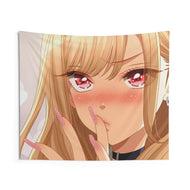My Dress-Up Darling Indoor Wall Tapestry