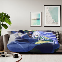 Load image into Gallery viewer, Anime That Time I Got Reincarnated as a Slime Sherpa Blanket

