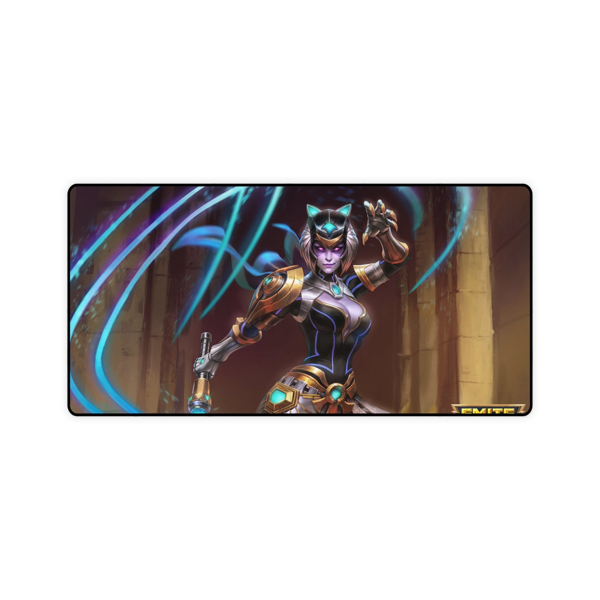 Star Tamer Bastet Mouse Pad (Desk Mat)