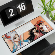 Load image into Gallery viewer, Anime One Piece Mouse Pad (Desk Mat)
