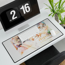 Load image into Gallery viewer, Anime Your Lie in Aprilr Mouse Pad (Desk Mat)
