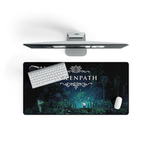 Load image into Gallery viewer, Hollow Knight Mouse Pad (Desk Mat)
