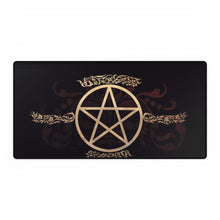 Load image into Gallery viewer, Dark Occult Mouse Pad (Desk Mat)
